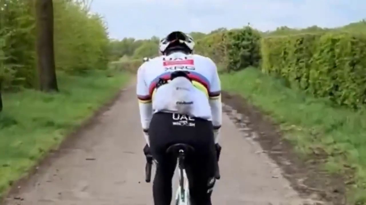 Cycling - Amstel Gold Race 2025 - Tadej Pogacar recons the race... ready to smash it !