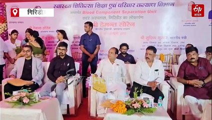 ध्वस्त होगा सदर अस्पताल, बनेगा 300 बेड का हॉस्पिटल, मेडिकल कॉलेज की भी घोषणा