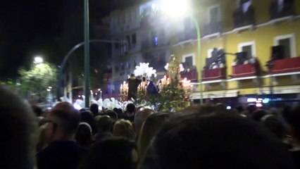 Ana Rosa Quintana desvela si ha coincidido con la Reina Sofía en la Semana Santa de Sevilla