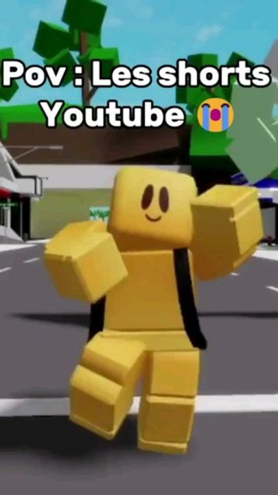 pov : les short youtube