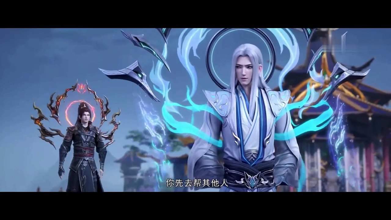 battle through the heavens season 5 episode 143 English subtitles