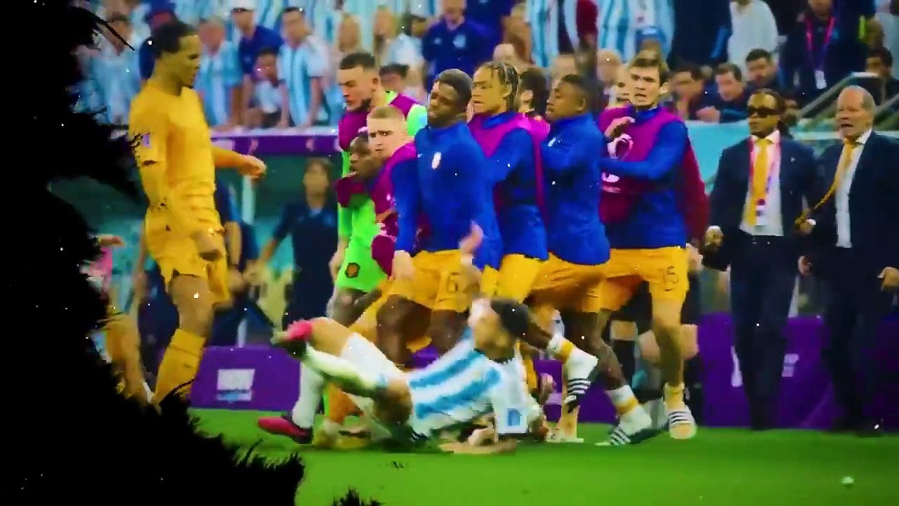 Is This The Most Violent Match In Football ?