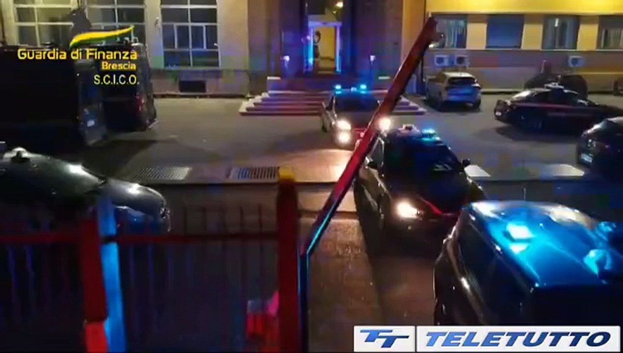 Video News - 33 milioni di falsi crediti d'imposta sequestrati