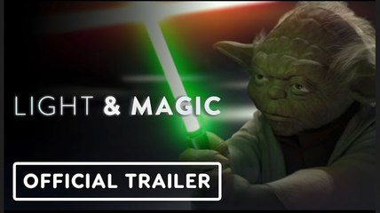 Light and Magic | Season 2 - Official Trailer - George Lucas, Ahmed Best