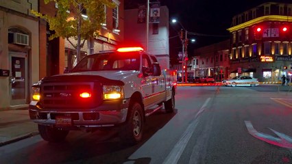 United Hook & Ladder Co #33 - Service 33