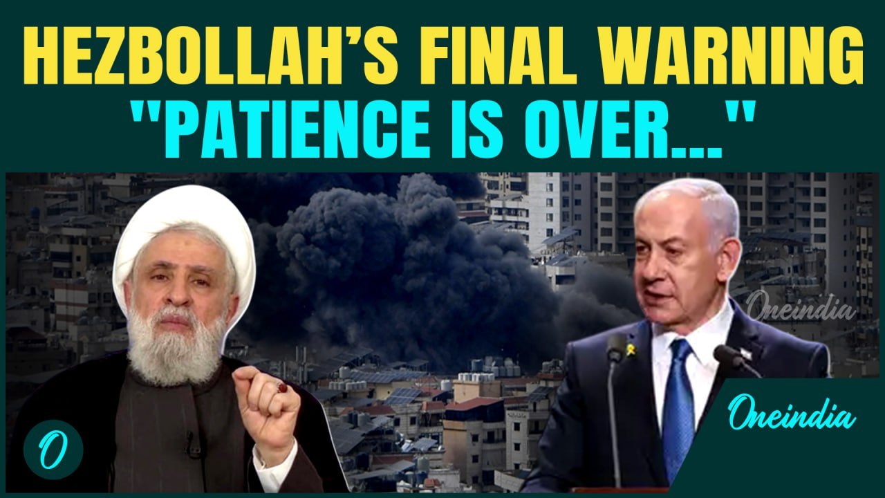 Hezbollah Chief Warns Netanyahu: “We Fear Nothing..” — 4,000 Dead, Lebanon’s Patience is Running Out