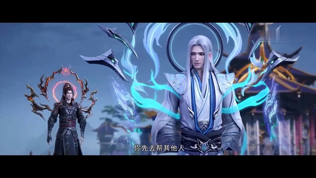 [143HD] Battle Through The Heavens English Episode 143 Subtitle || Sub Indo (BTTH 5)(斗破苍穹年番)