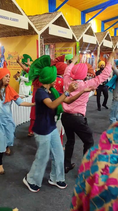 Punjabi Dance