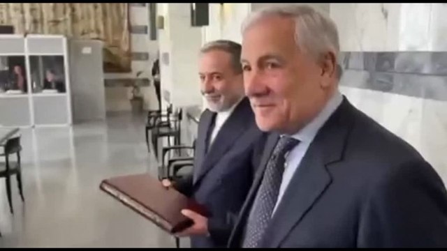 Iran, secondo round di colloqui sul nucleare con Stati Uniti a Roma