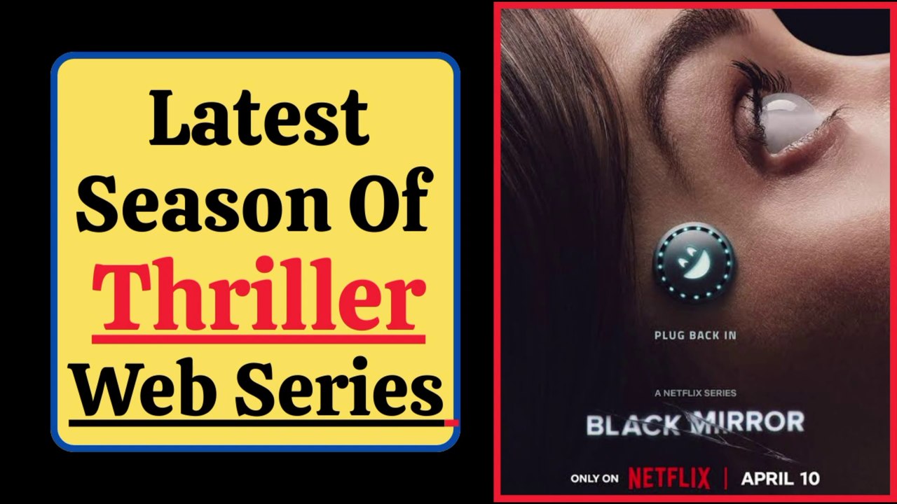 Black Mirror | Season 7 | Review