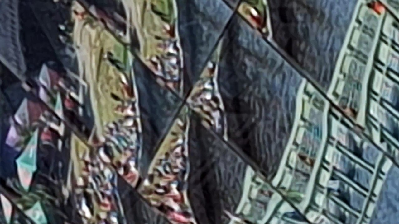 vor Krempen und Ellenbogen