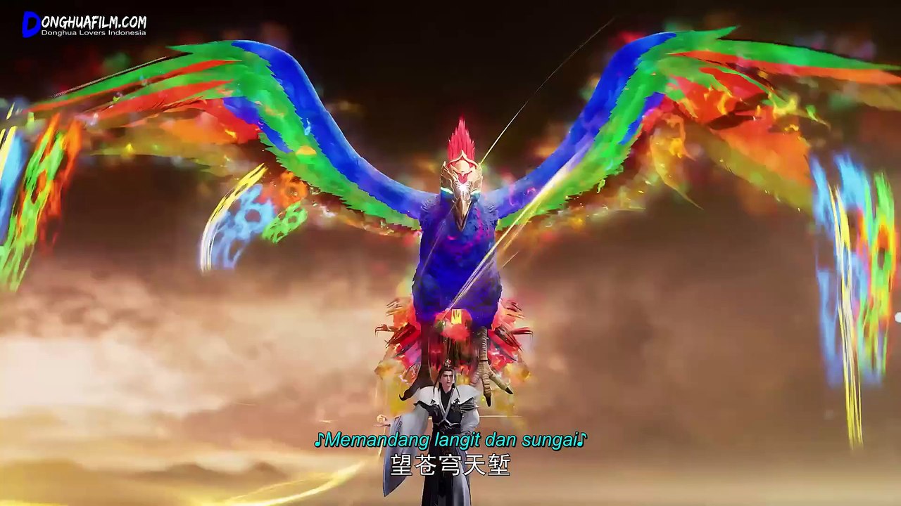 Lord Of The Ancient God Grave Episode 322 Sub Indo