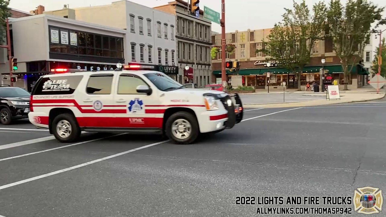 UPMC Life Team Medic 51-A