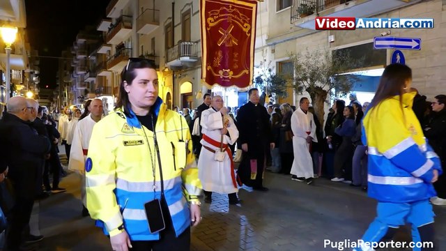 In Puglia la processione con la Sacra Spina della corona di Gesù Cristo