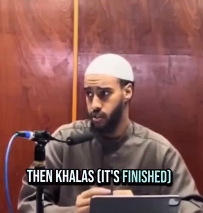 'erudito' islámico en Reino Unido explica a los islamistas cómo pegar a sus mujeres - resubido herqles