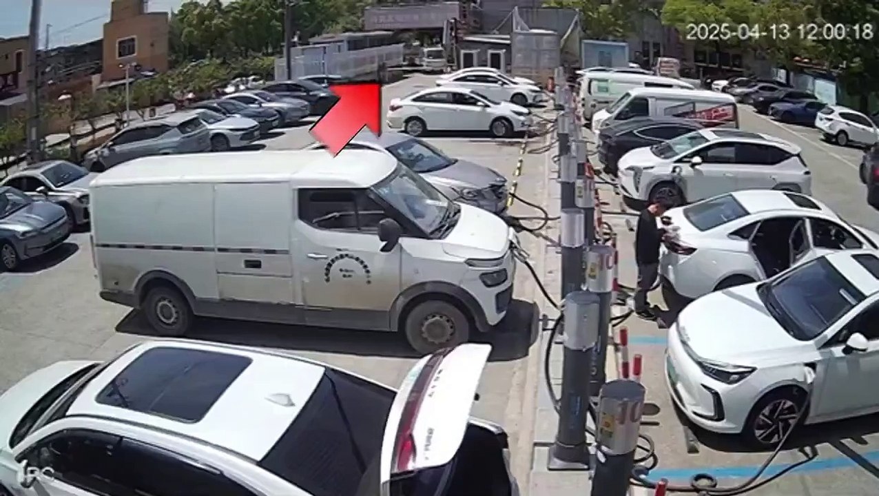 Oups, mauvaise pédale