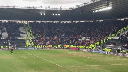 Mark McGuinness applauds