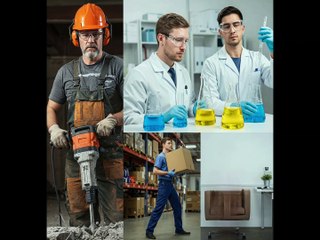 ضوابط المخاطر في بيئة العمل