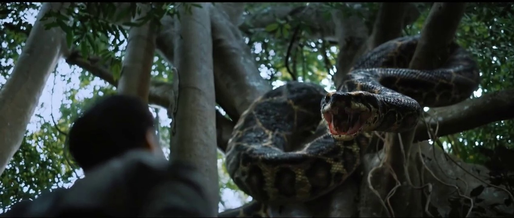 Anaconda 5  Official Trailer (2025) | Snake Horror Thriller