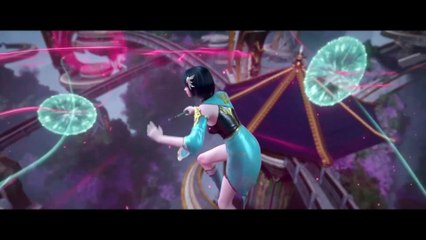 Battle Through The Heavens {BTTH}｜穿越诸天的战斗｜ Episode 143