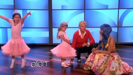 Nicki Minaj Sings 'Super Bass' with Sophia Grace (Full Version) #FUNNY