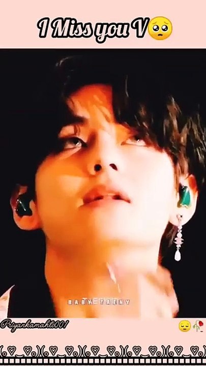 Kimtaehyung_👀💕ll_teri_yaadon_mein_rahoon🥺💔ll#bts#btsarmy#kimtaehyung#taekook#v#jk#ytshorts#shorts(360p)