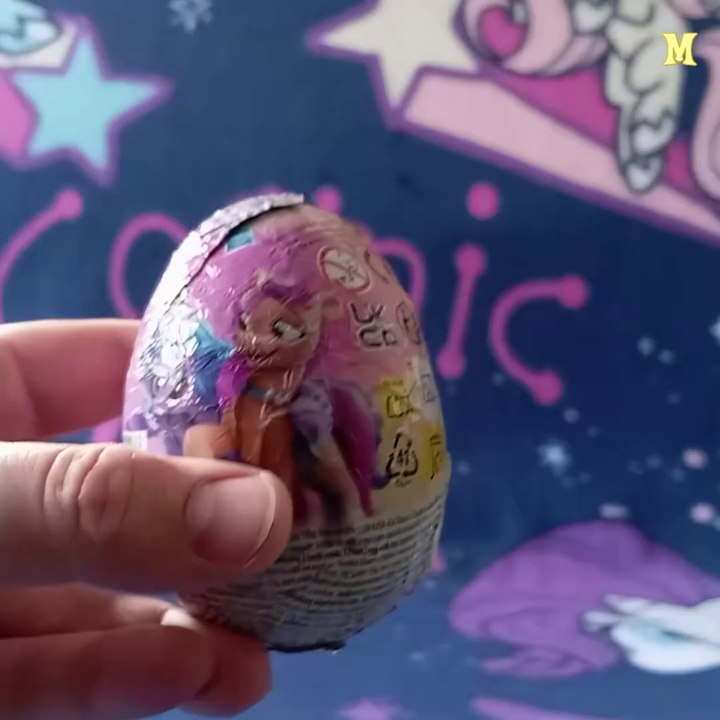 Oeuf My little Pony 2025