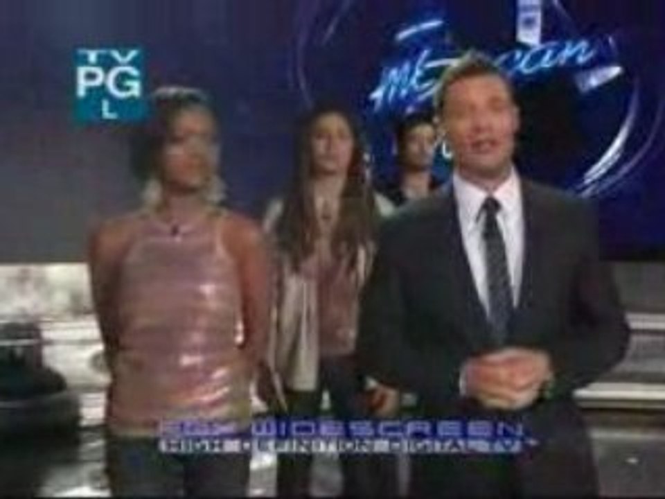 Ai7 Top4 Results Part1 American Idol