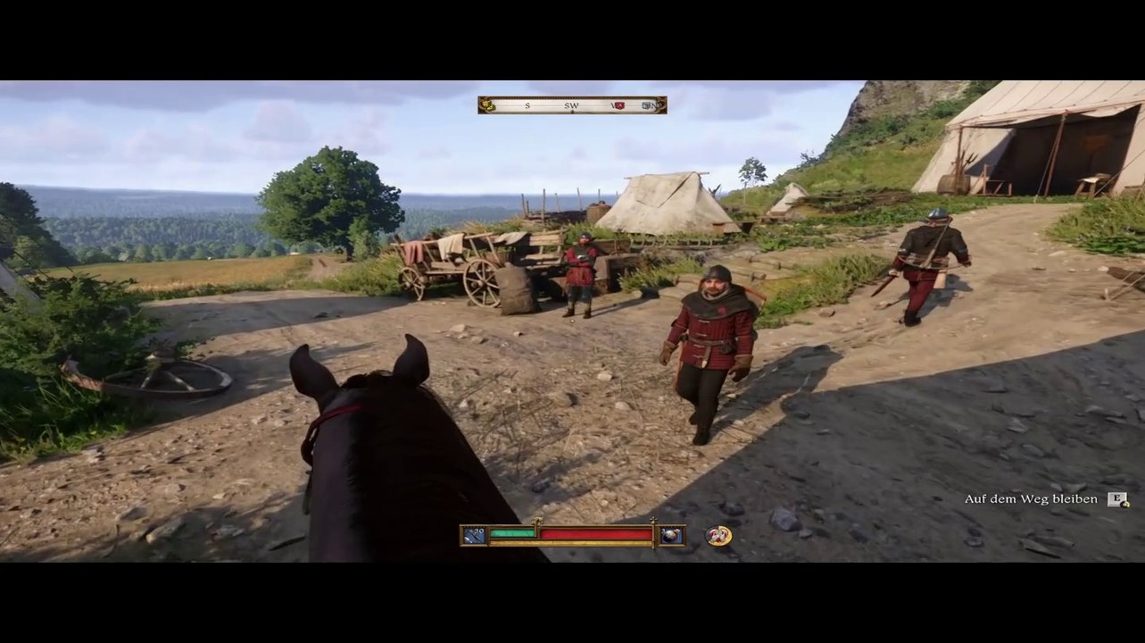 KCD 2 - angel henry - softcore - good guy - Untertitel - s1e84 - Notwendiges Uebel