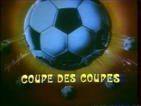 DUKLA PRAGUE - GLASGOW RANGERS - 1981 -