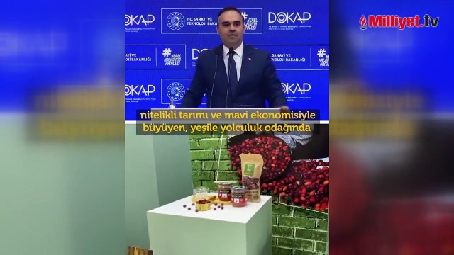 394 milyar liralık kaynak! Bakan Kacır açıkladı: 'Doğu Karadeniz fırtına gibi esecek'