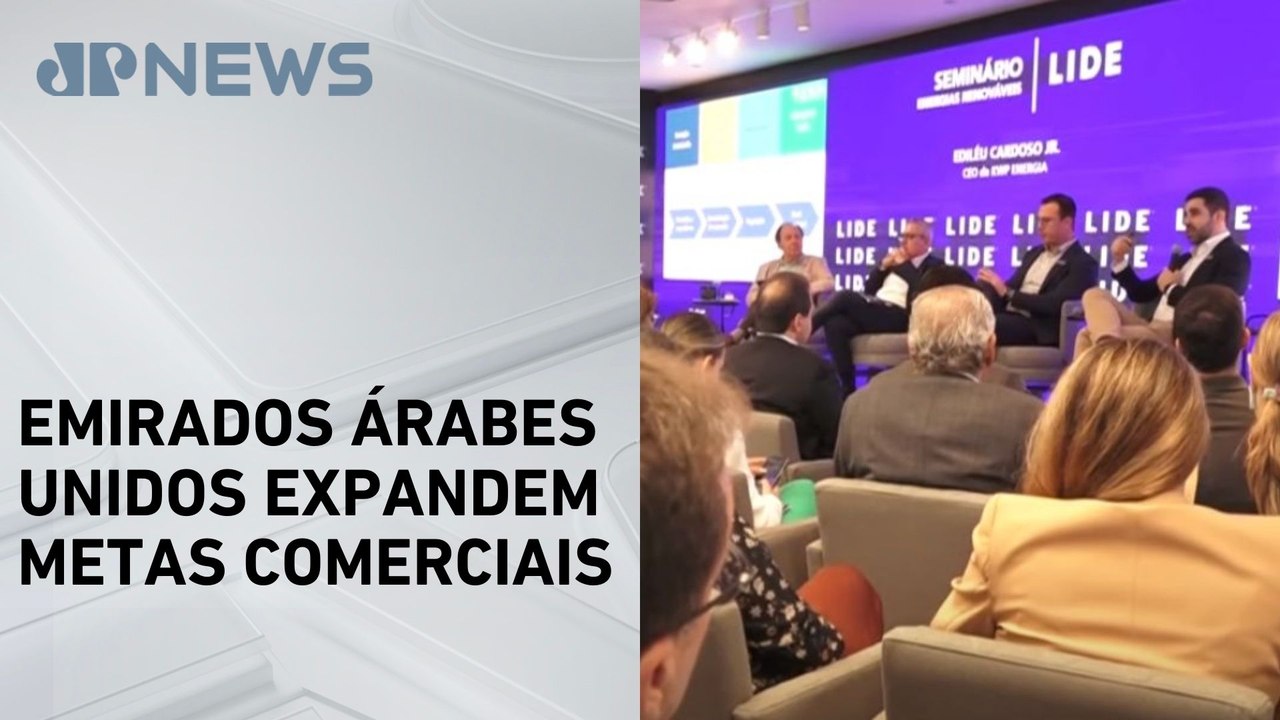 Empresários avaliam oportunidades diante do tarifaço de Trump