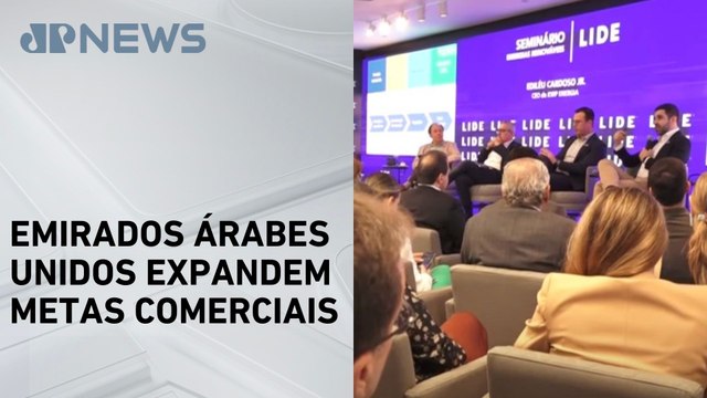 Empresários avaliam oportunidades diante do tarifaço de Trump