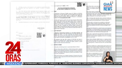 DepEd: pasukan sa mga pampublikong paaralan sa bansa, magsisimula sa June 16, 2025 | 24 Oras Weekend