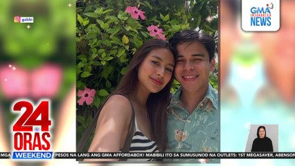 Ilang Kapuso star at online personality, sinulit ang kanilang bakasyon ngayong Holy Week | 24 Oras Weekend