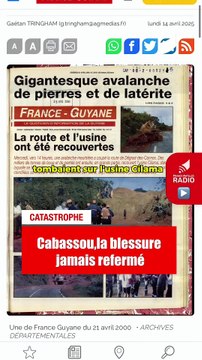 [GUYANE] Les grands titres de l’actualité guyanaise du 19 avril 2025