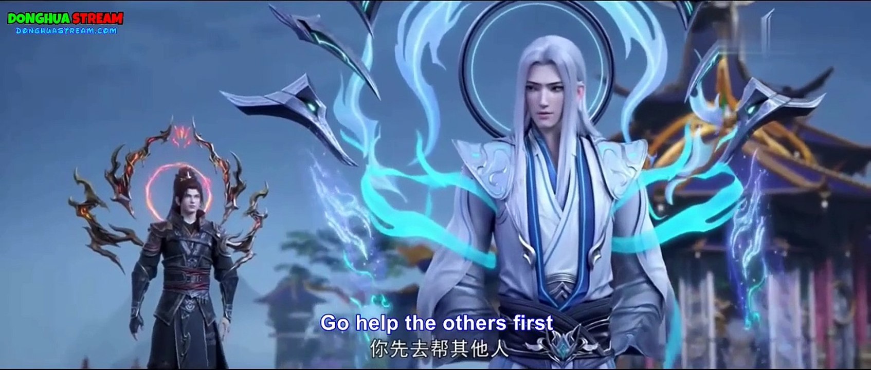 Battle Through the Heavens Season 5 Episode 143 Eng Sub #donghua #anime #latestanime #newanime