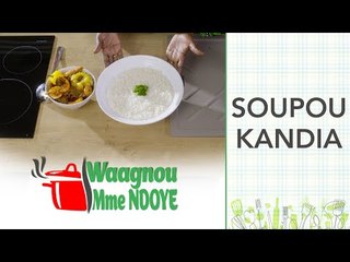 Waniou Madame Ndoye - Soupou kandia