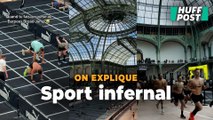 L’Hyrox envahit le Grand Palais, symbole de l’explosion de ce nouveau sport hardcore