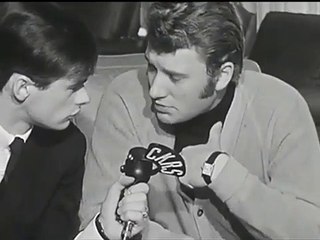 03 Avril 1966 – Johnny Hallyday à Chikoutimi : Entrevue Exclusive sur CKRS (Québec)