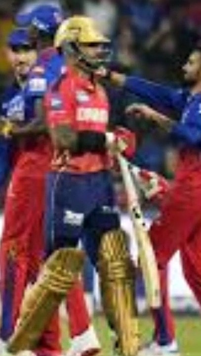 rcb vs pbks match 2025 video