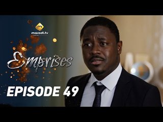 Série - Emprises - Episode 49 - VOSTFR