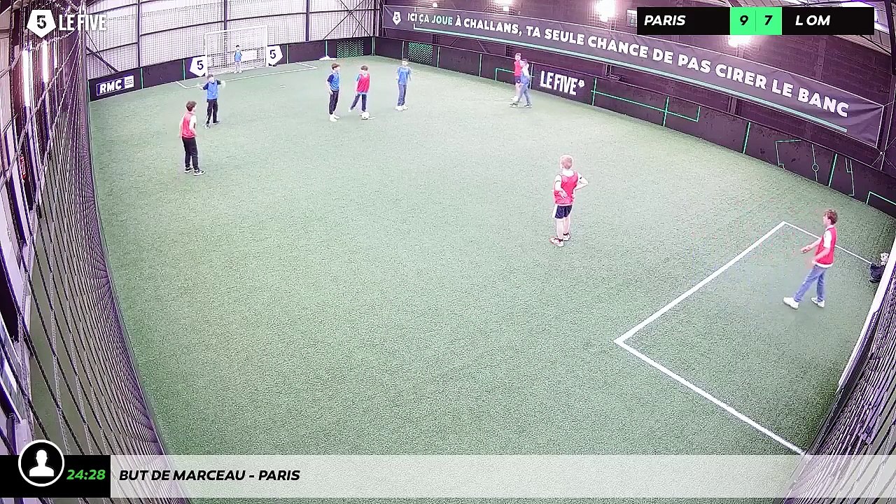 But de Marceau - paris
