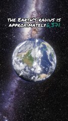 Comparing the Earth and Gliese 667 Cc Size and Mass Differences