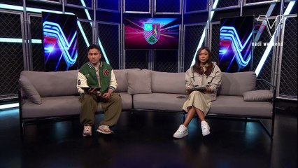 Kejayaan selaku CDM Sukan SEA 2021 jadi faktor tambah buat Nur Azmi