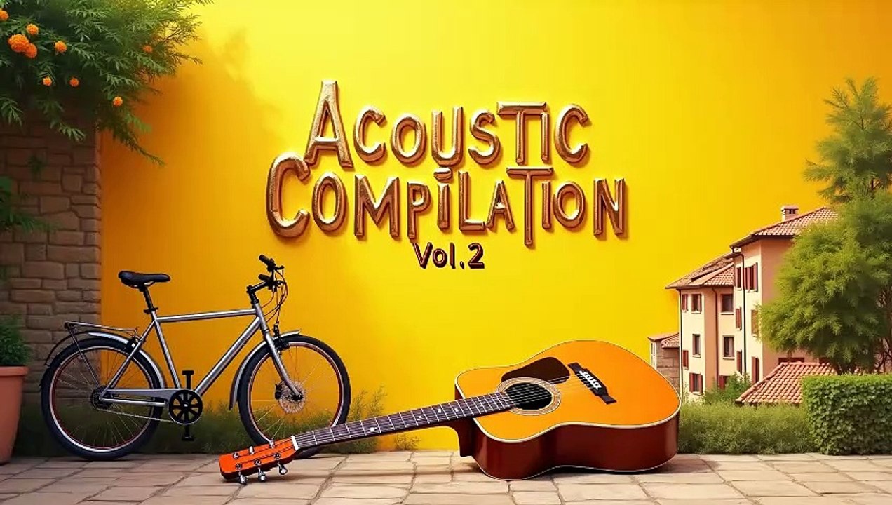 Instrumental Acoustic Guitar - Acoustic Compilation Vol.2
