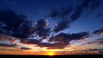 Marquinhos Gomes - Rei da Glória