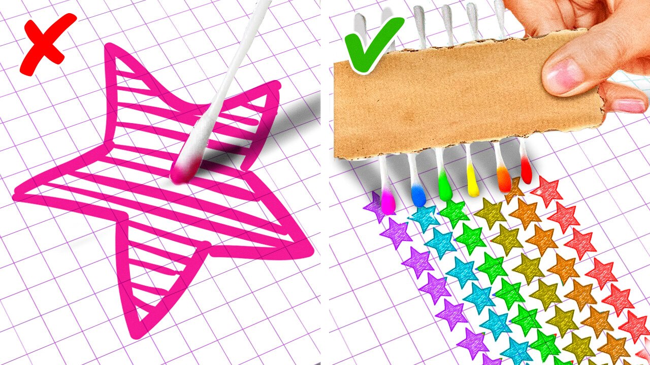 DESSINEZ-LE ! 🎨 Astuces d'Art Faciles et Défis de Dessin Amusants pour Tous par 123 GO!
