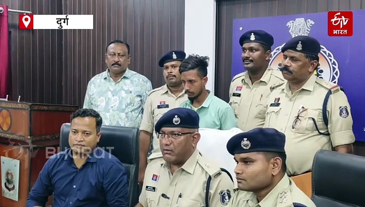 छत्तीसगढ़ में गाली की वजह से मर्डर, क्राइम की हैरान करने वाली स्टोरी