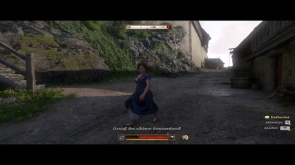 KCD 2 - angel henry - softcore - good guy - Untertitel - s1e86 - Notwendiges Uebel